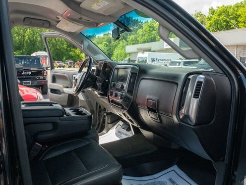 Used 2016 Chevrolet Silverado 2500 LT w/ Midnight Edition AWD/4WD image 18