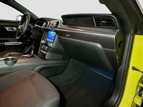 Certified 2021 Ford Mustang Mach 1 RWD image 35
