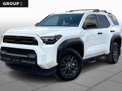 Used 2025 Toyota 4Runner SR5