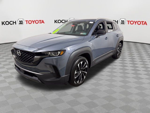 Used 2025 MAZDA CX-50 2.5 Hybrid w/ Weather Package AWD/4WD image 3