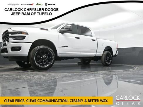 New 2026 RAM 2500 Big Horn image 64