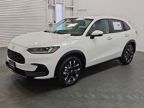 New 2027 Honda HR-V EX-L image 4