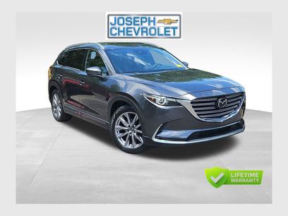 Used 2020 MAZDA CX-9 Grand Touring