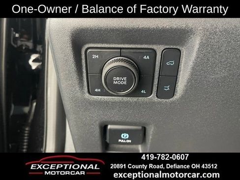 Used 2025 Ford Expedition Active AWD/4WD image 36