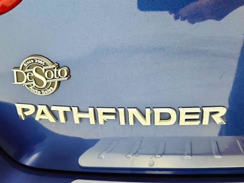 Used 2018 Nissan Pathfinder Platinum FWD image 29