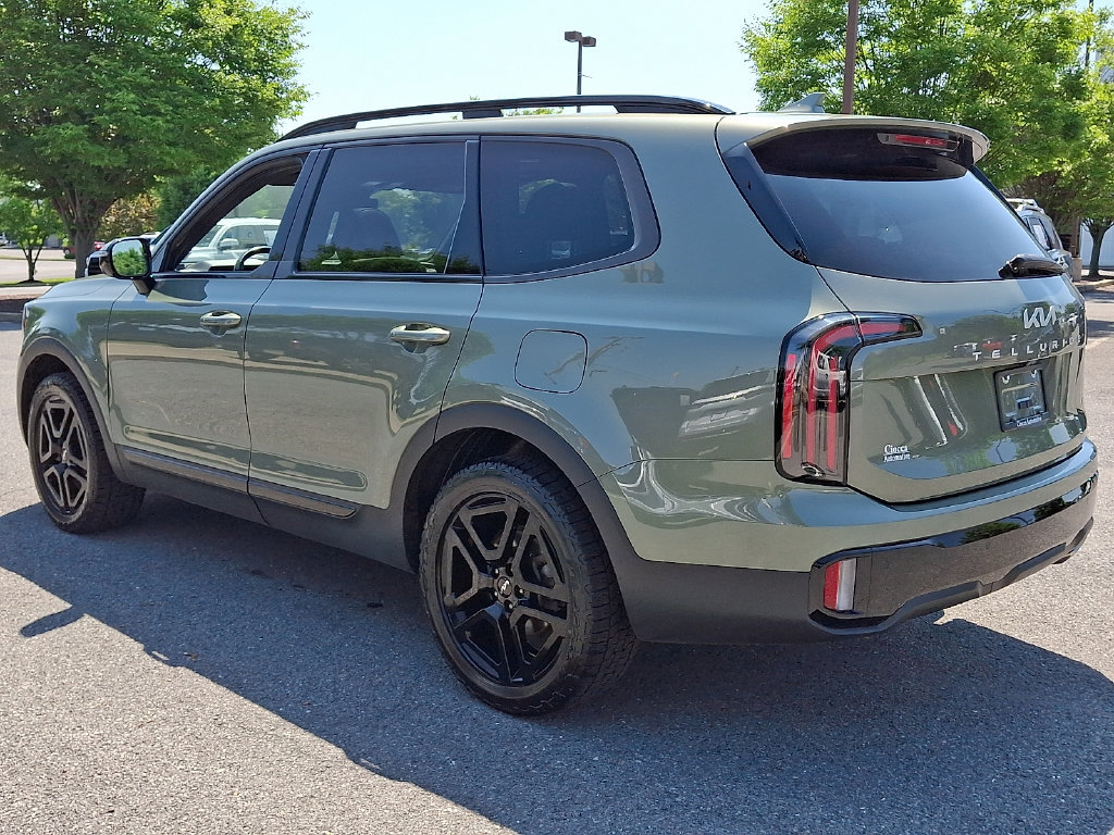 Used 2024 Kia Telluride SX Prestige X-Line AWD/4WD image 7