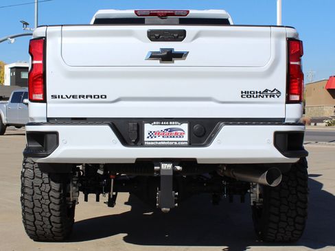 Used 2026 Chevrolet Silverado 3500 High Country w/ High Country Premium Package image 26