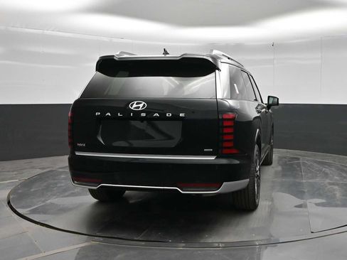 New 2026 Hyundai Palisade Calligraphy AWD/4WD image 6