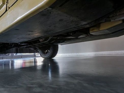 Used 2004 HUMMER H1 4-Door Open Top image 74