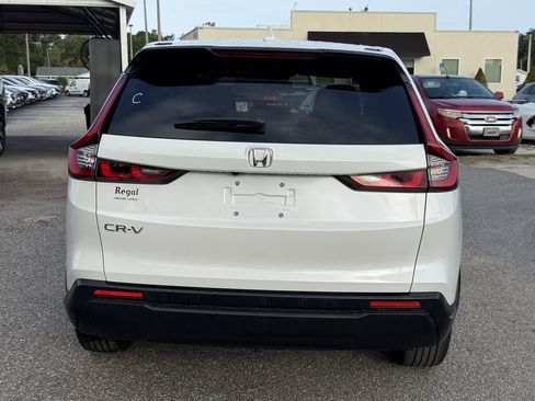 Used 2025 Honda CR-V EX image 6