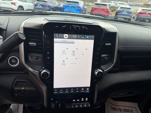 Used 2024 RAM 2500 Laramie image 17