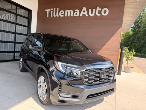 Used 2024 Honda Passport EX-L image 1