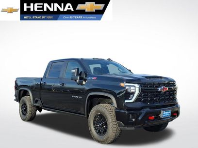 New 2026 Chevrolet Silverado 2500 ZR2