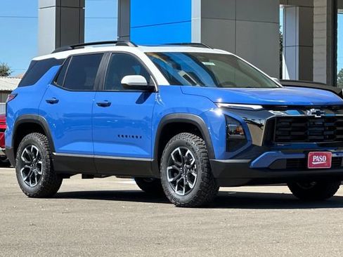 New 2026 Chevrolet Equinox ACTIV w/ Convenience Package III image 2