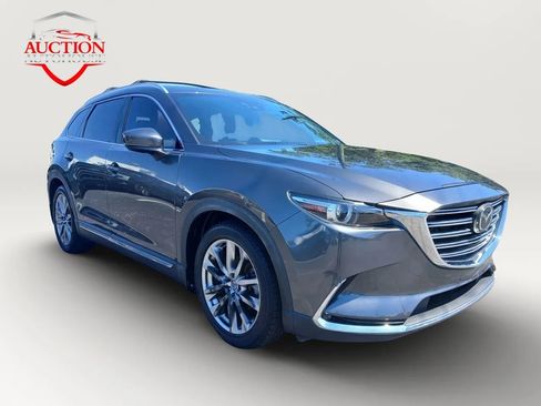 Used 2016 MAZDA CX-9 Signature AWD/4WD image 3
