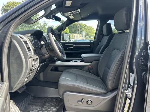 New 2027 RAM 1500 Big Horn AWD/4WD image 7