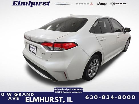 Used 2020 Toyota Corolla LE image 5