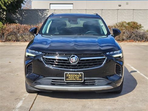 Used 2023 Buick Envision Essence w/ Sport Touring Package image 2