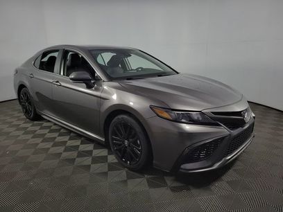 Used 2023 Toyota Camry SE