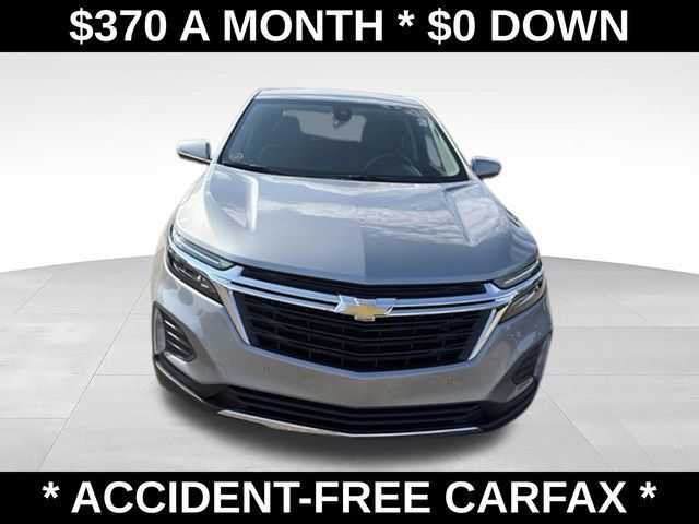 Used 2024 Chevrolet Equinox LT FWD image 9