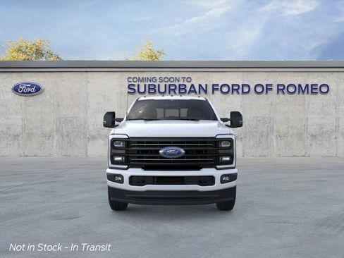 New 2026 Ford F250 Platinum image 7