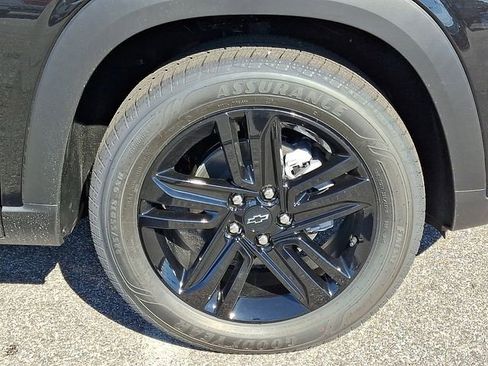 New 2026 Chevrolet Trax ACTIV w/ Driver Confidence Package image 6