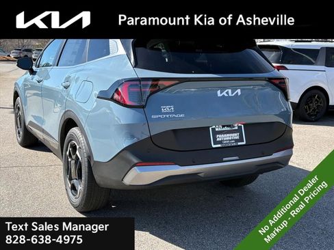 New 2026 Kia Sportage EX image 4