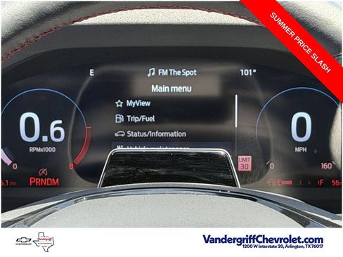 Used 2025 Ford Explorer ST AWD/4WD image 15