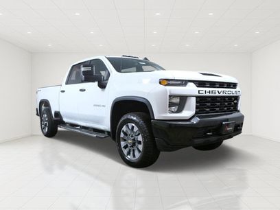 Used 2022 Chevrolet Silverado 2500 Custom w/ Gooseneck/5TH Wheel Package