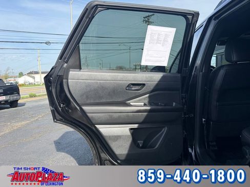 Used 2023 Nissan Pathfinder Rock Creek AWD/4WD image 28