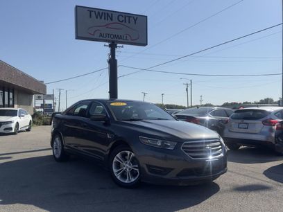 Used 2017 Ford Taurus SEL