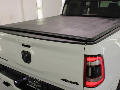 Used 2021 RAM 1500 Limited w/ Night Edition AWD/4WD image 19