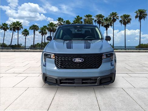 New 2026 Ford Maverick Lariat w/ Black Appearance Package image 3