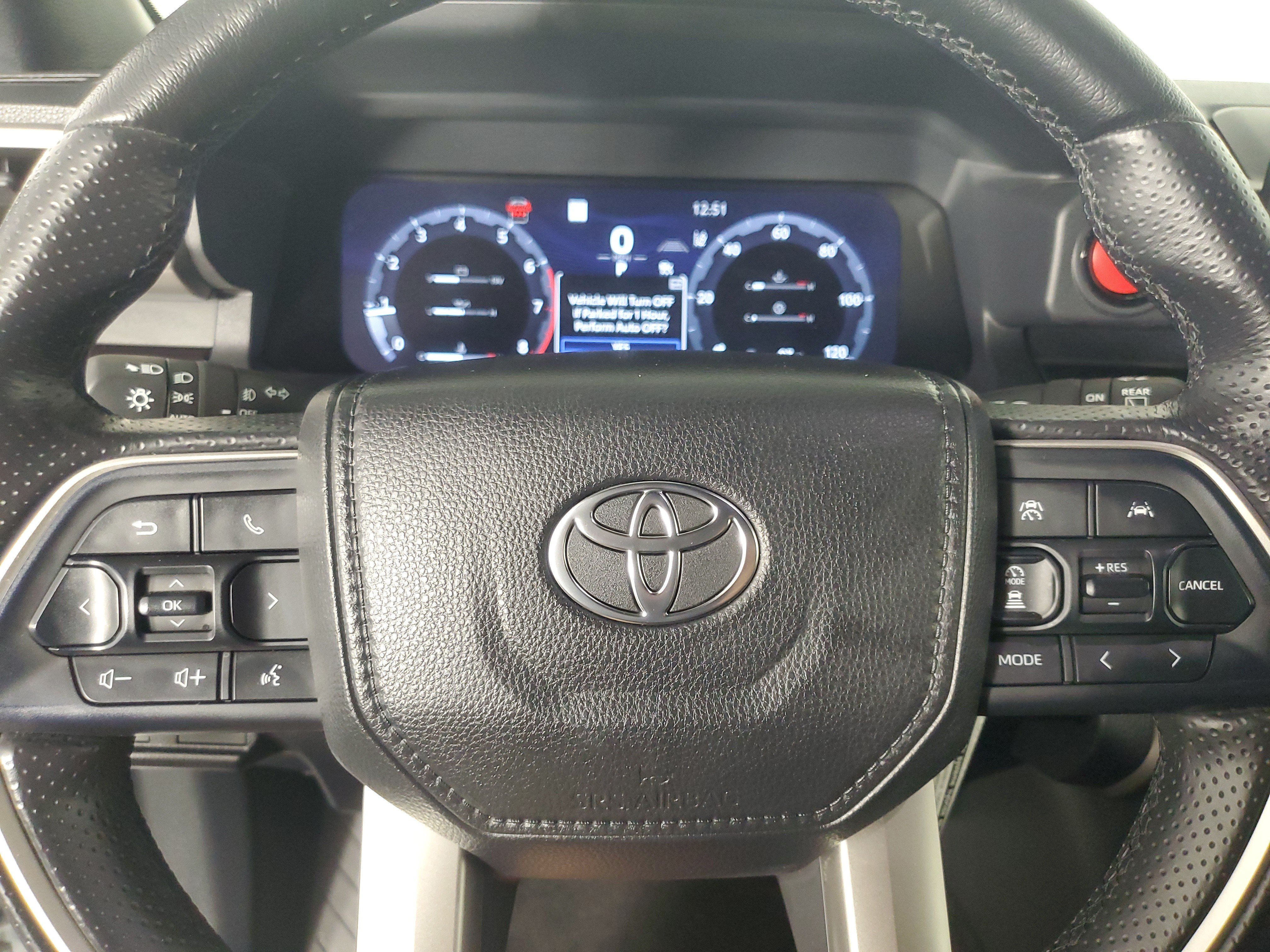 Used 2025 Toyota 4Runner TRD Sport AWD/4WD image 25