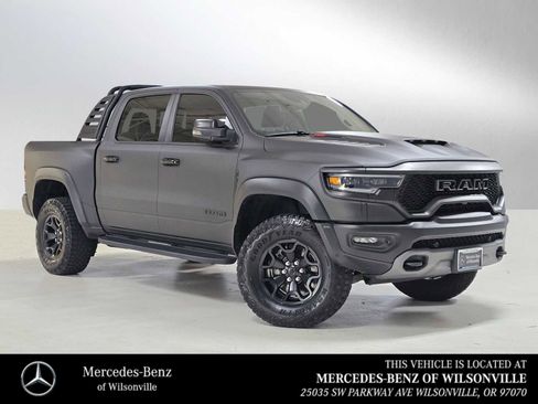Used 2023 RAM 1500 TRX w/ TRX Level 2 Equipment Group image 1