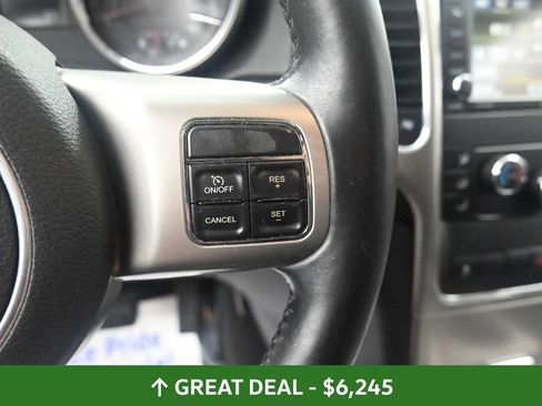 Used 2012 Jeep Grand Cherokee Laredo AWD/4WD image 32