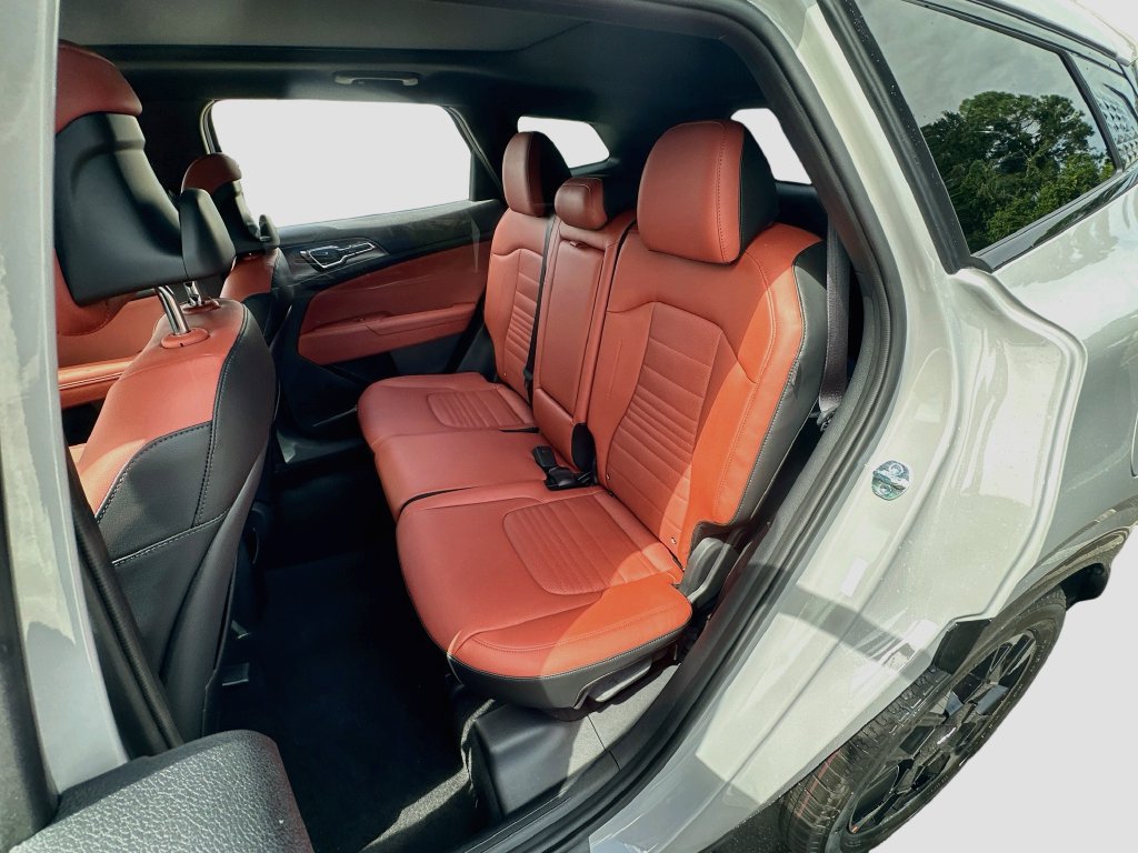 New 2027 Kia Sportage SX FWD image 26