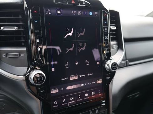 New 2026 RAM 2500 Lone Star AWD/4WD image 16