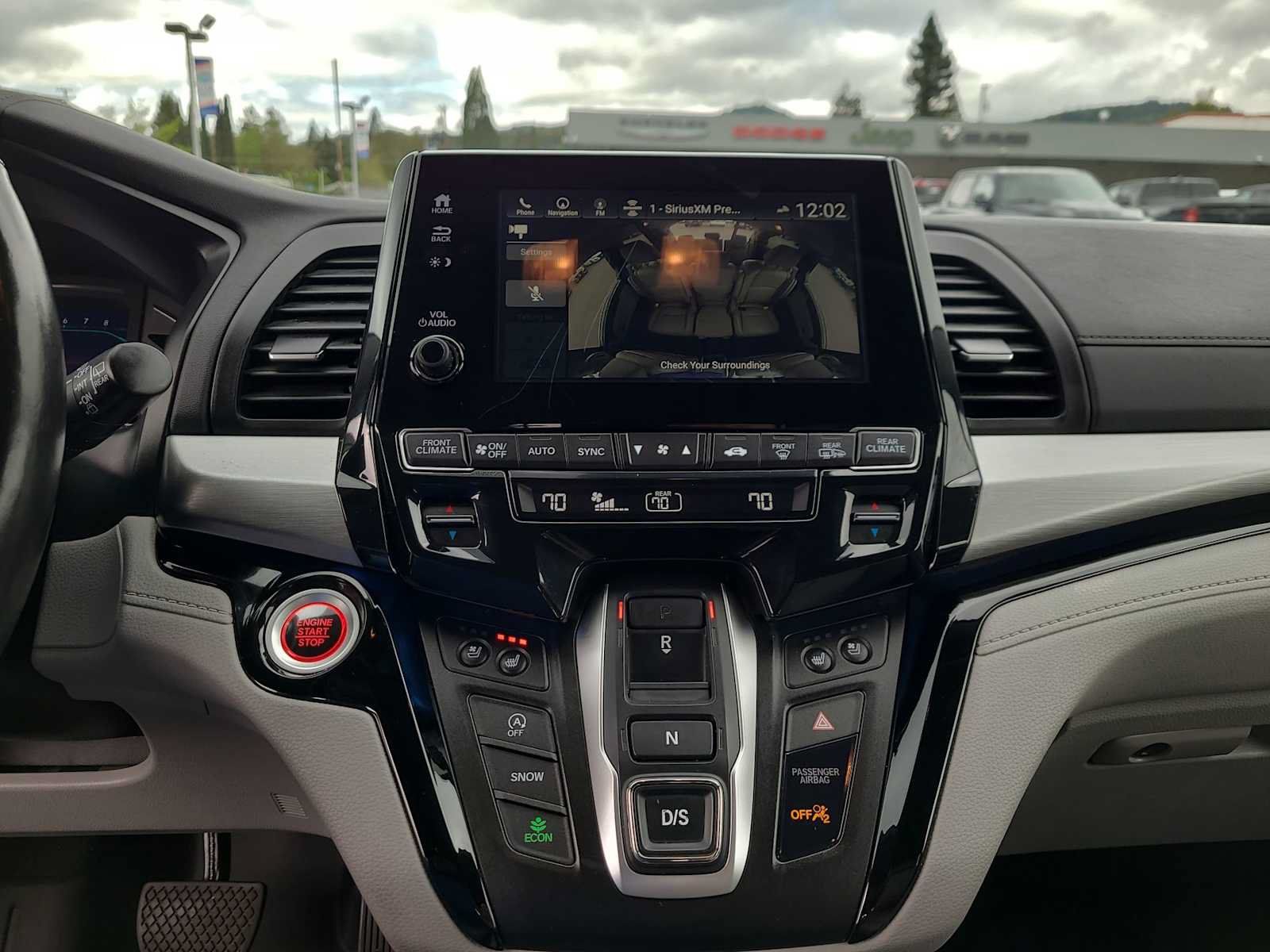 Used 2018 Honda Odyssey Elite image 24