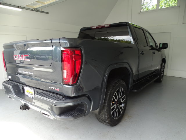 Certified 2020 GMC Sierra 1500 AT4 w/ AT4 Premium Package AWD/4WD image 24