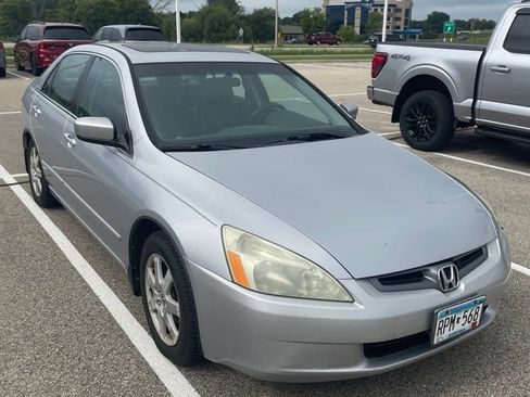 Used 2005 Honda Accord EX-L image 2