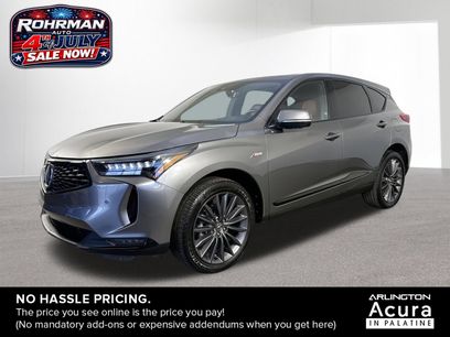 Certified 2023 Acura RDX A-Spec