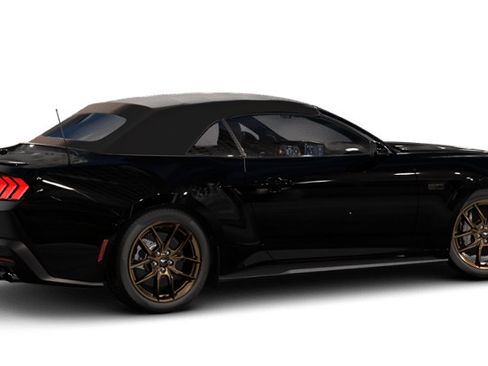 New 2025 Ford Mustang GT Premium RWD image 3