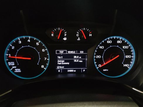 Used 2024 Chevrolet Equinox LS FWD image 23