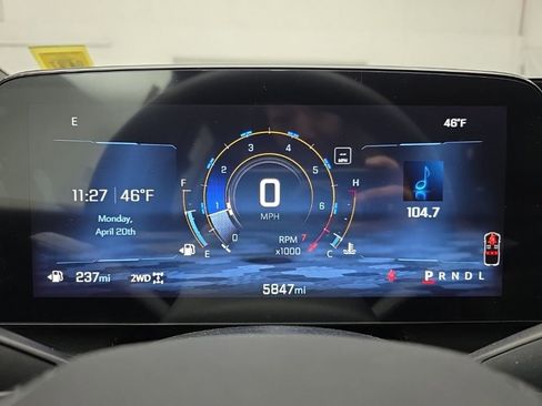 Used 2025 Chevrolet Equinox LT w/ Convenience Package II AWD/4WD image 31