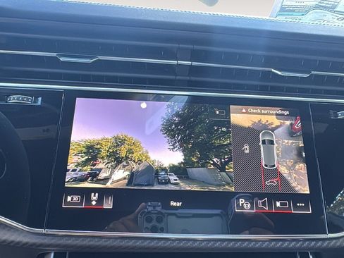 New 2026 Audi RS Q8 performance AWD/4WD image 19