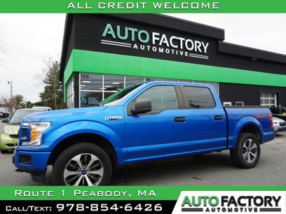 Used 2019 Ford F150 XL w/ Equipment Group 101A Mid