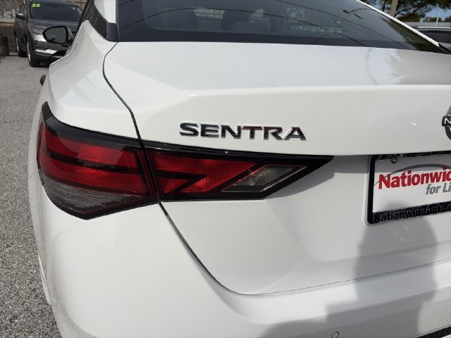 Used 2025 Nissan Sentra S FWD image 10