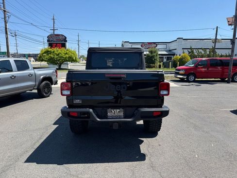 Used 2020 Jeep Gladiator Sport w/ Quick Order Package 24S AWD/4WD image 6