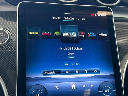 New 2026 Mercedes-Benz C 300 Sedan image 16